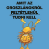 Amit az oroszlánokról feltétlenül tudni kell