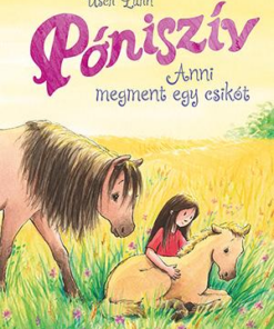 Anni megment egy csikót