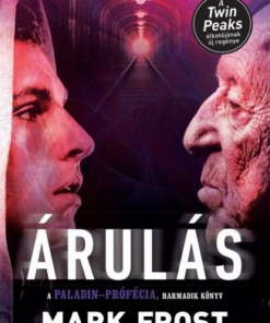 Árulás - A paladin prófécia 3.