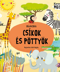 BUJÓCSKA - Csíkok és pöttyök