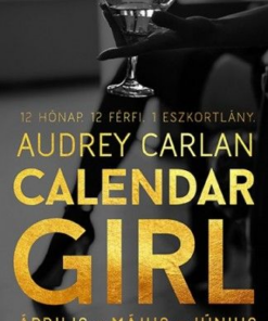 Calendar Girl - Április-Május-Június