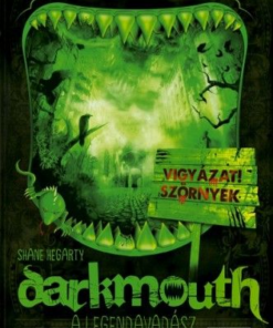 Darkmouth - A legendavadász