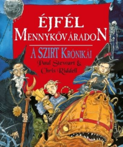 Éjfél Mennykőváradon - A Szirt krónikái 3.