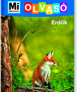 Erdők - Mi Micsoda Olvasó