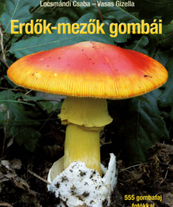 Erdők-mezők gombái - Javított utánnyomás