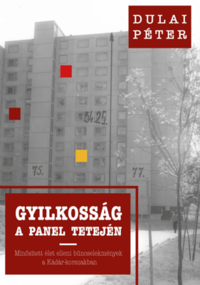 Gyilkosság a panel tetején