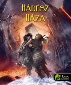 Hádész háza - Az Olimposz hősei 4.
