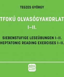 Hétfokú olvasógyakorlatok I-II