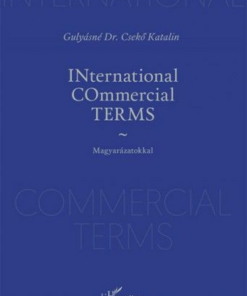 INternational COmmercial TERMS