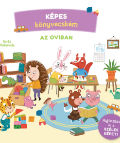 Képes könyvecském 3. – Az oviban