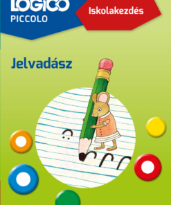 LOGICO Piccolo 3304a - Iskolakezdés: Jelvadász