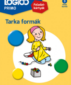 LOGICO Primo 1239 - Tarka formák