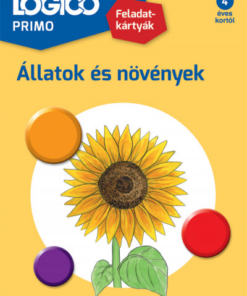 LOGICO Primo 1248 - Állatok és növények