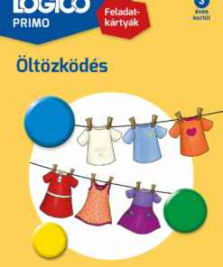 LOGICO Primo 1263 - Öltözködés