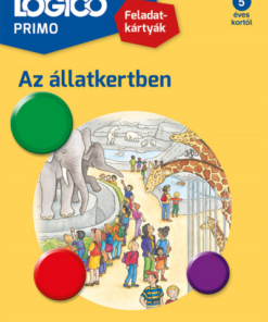LOGICO Primo 3217a - Az állatkertben