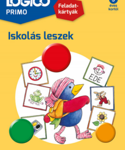 LOGICO Primo 3234a - Iskolás leszek