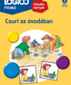 LOGICO Primo 3235a - Csuri az óvodában