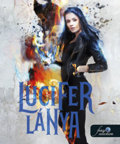 Lucifer lánya (A Kárhozottak királynője 1.)