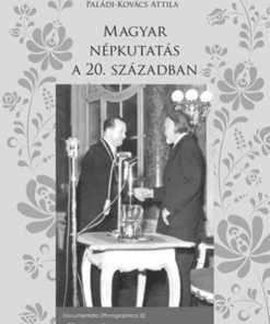 Magyar népkutatás a 20. században