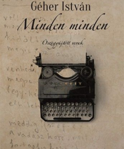 Minden minden – Összegyűjtött versek