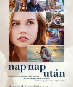 Nap nap után - Filmes borítóval