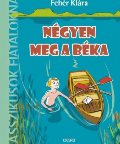 Négyen meg a béka