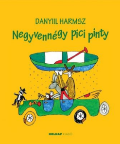 Negyvennégy pici pinty