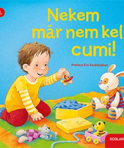 Nekem már nem kell cumi!