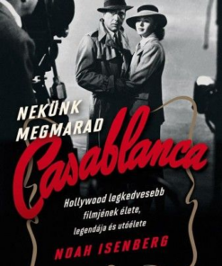 Nekünk megmarad Casablanca