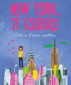 New York, te csodás