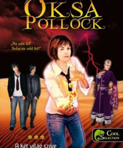 Oksa Pollock 3. - A két világ szíve