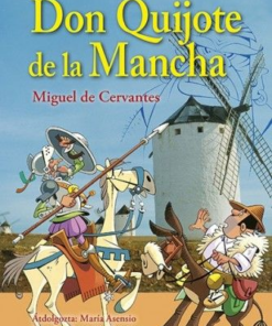 Olvass velünk! (4) - Don Quijote de la Mancha