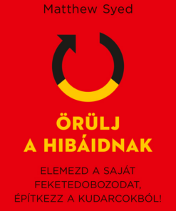 Örülj a hibáidnak