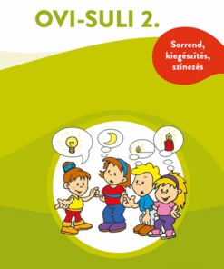 Ovi-suli 2. – Sorrend, kiegészítés, színezés