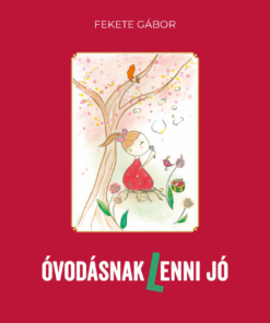 Óvodásnak (l)enni jó
