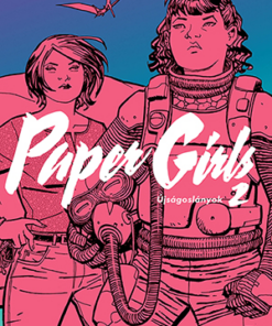 Paper Girls - Újságoslányok 2.