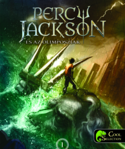 Percy Jackson és az olimposziak 1. - A villámtolvaj