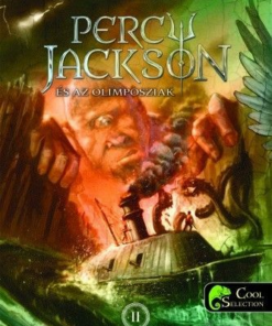 Percy Jackson és az olimposziak 2. - A szörnyek tengere