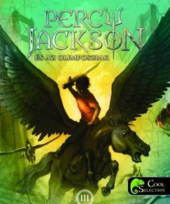 Percy Jackson és az olimposziak 3. - A Titán átka