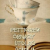 Pettigrew őrnagy utolsó csatája