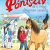 Póniszív és a nagy díjugrató verseny
