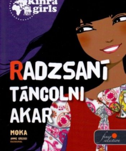 Radzsani táncolni akar