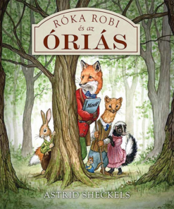 Róka Robi és az óriás