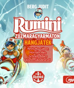 Rumini zúzmaragyarmaton - Hangoskönyv (Mp3)