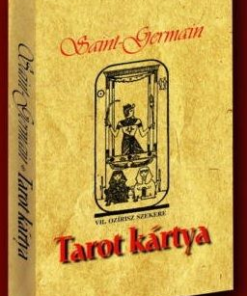 Saint-Germain Tarot