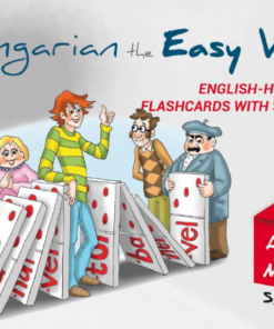Hungarian the Easy Way- Flashcard