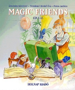 Magic friends - CD 1-2