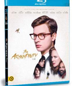 Az Aranypinty - Blu-ray