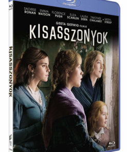 Kisasszonyok (2019) - Blu-ray