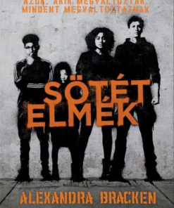 Sötét elmék - Filmes borítóval